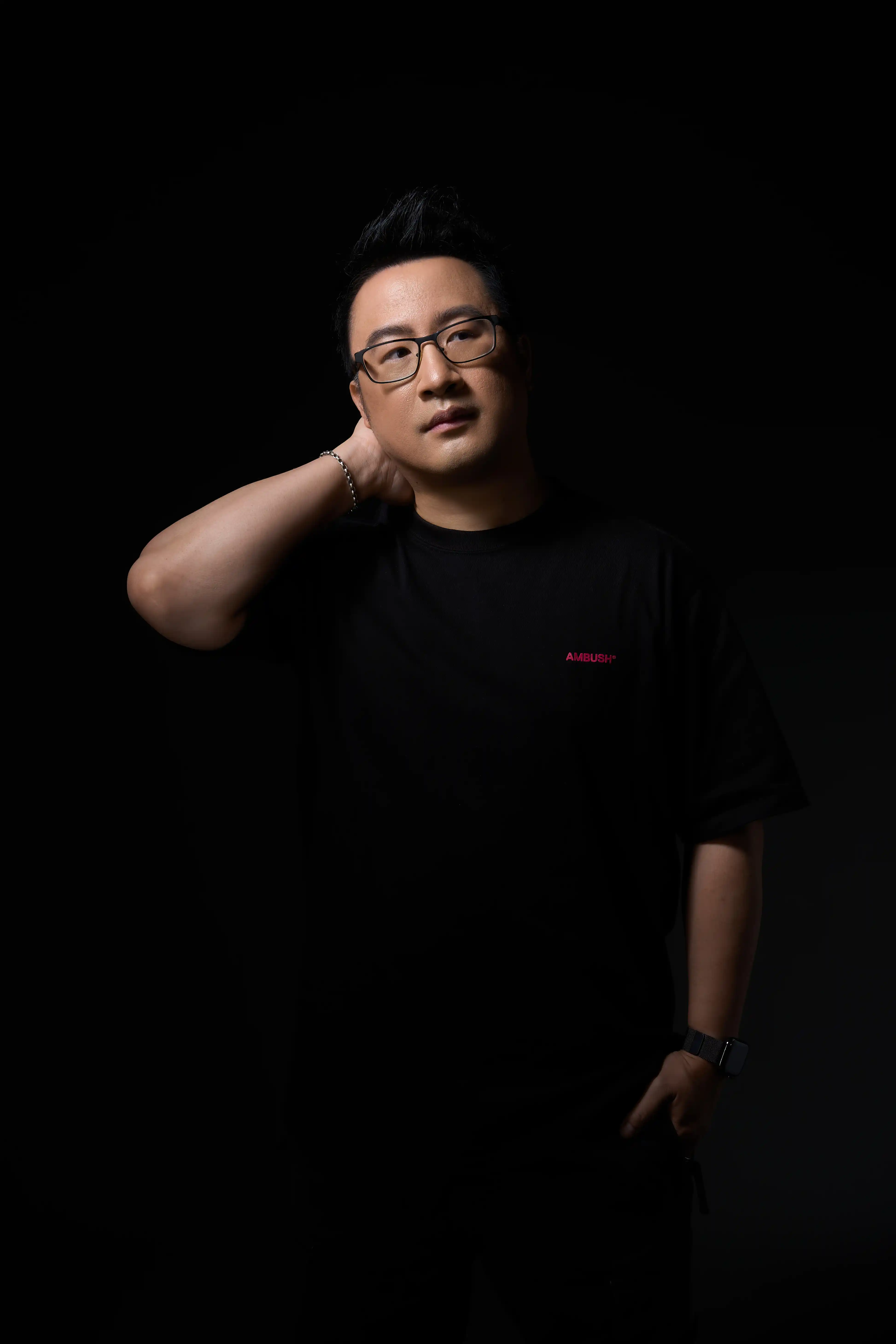 SOMNA — DJ portrait